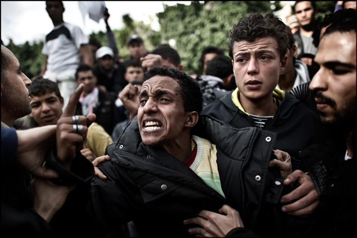 REPORTAGE • Rémi Ochlik REPORTAGE • Rémi Ochlik