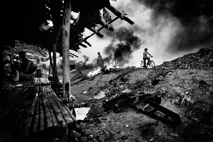 REPORTAGE • Matthieu Germain Lambert REPORTAGE • Matthieu Germain Lambert