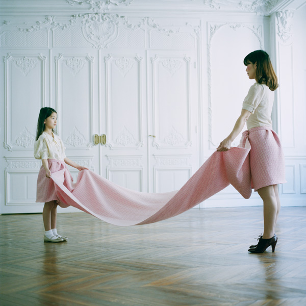 Amélie Chassary et Lucie Belarbi Amélie Chassary et Lucie Belarbi
