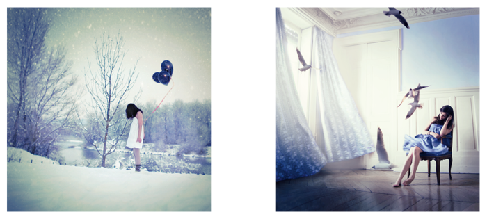 Rêvalités, de Julie de Waroquier 4/9 Rêvalités, de Julie de Waroquier 4/9