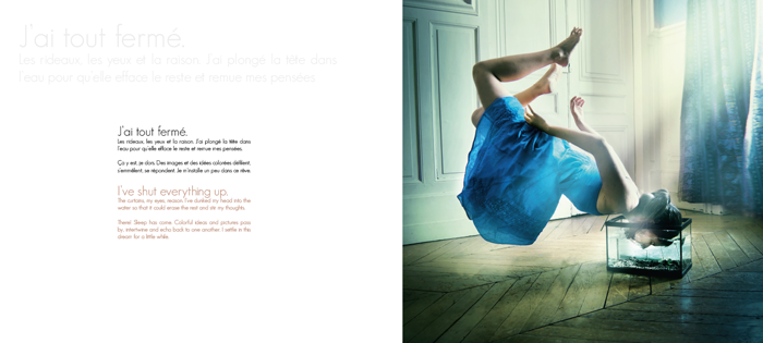 Rêvalités, de Julie de Waroquier 3/9 Rêvalités, de Julie de Waroquier 3/9