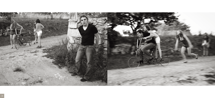 En attendant le facteur, d'Alain Laboile 4/9 En attendant le facteur, d'Alain Laboile 4/9