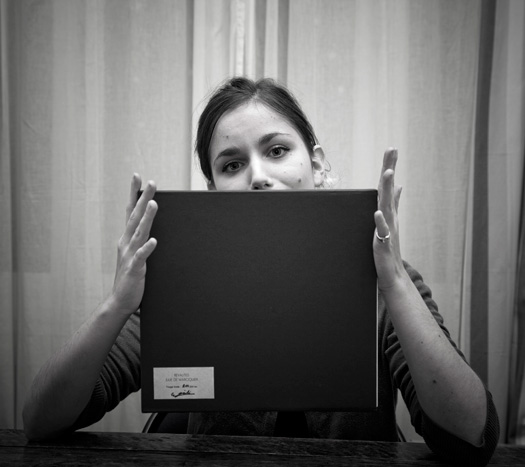 Julie de Waroquier Julie de Waroquier