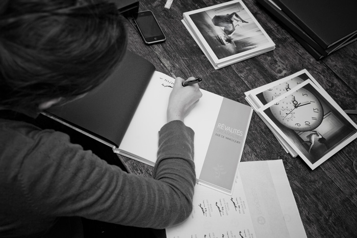 Julie de Waroquier Julie de Waroquier