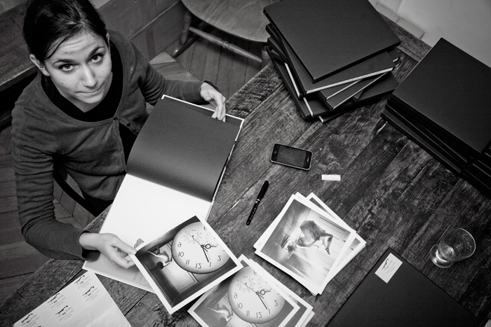 Julie de Waroquier Julie de Waroquier