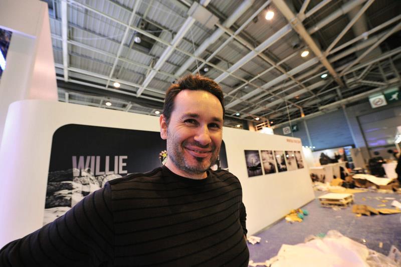 Jour 0 : Montage - © Frédéric Georgens Jour 0 : Montage - © Frédéric Georgens