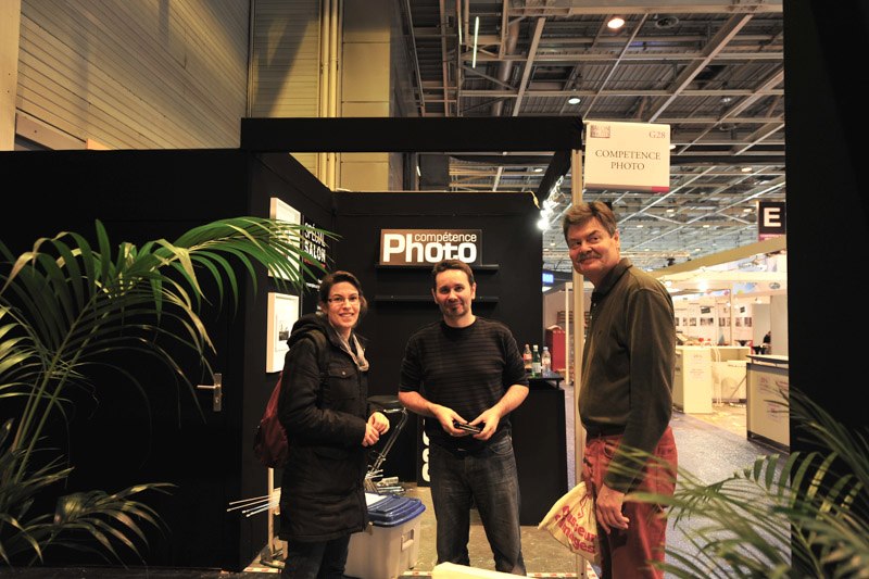 Jour 0 : Montage - © Frédéric Georgens Jour 0 : Montage - © Frédéric Georgens