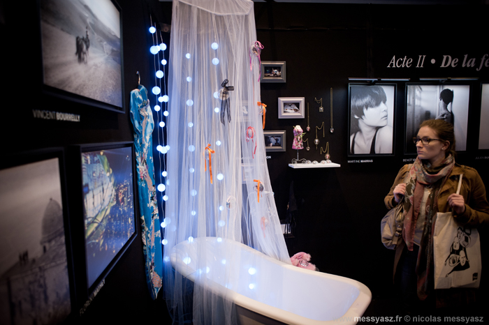 Jour 1 : jeudi 8 novembre - Installation Emmanuelle Brisson © Nicolas Messyasz Jour 1 : jeudi 8 novembre - Installation Emmanuelle Brisson © Nicolas Messyasz