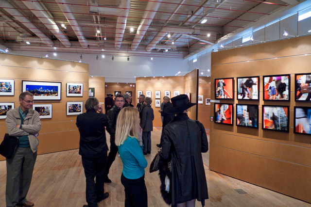 18e Biennale d'Art Photographique - Denis Bernard 18e Biennale d'Art Photographique - Denis Bernard