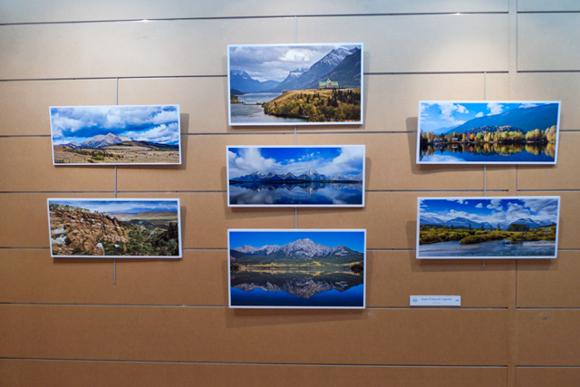 18e Biennale d'Art Photographique - Jean-François Caporal 18e Biennale d'Art Photographique - Jean-François Caporal