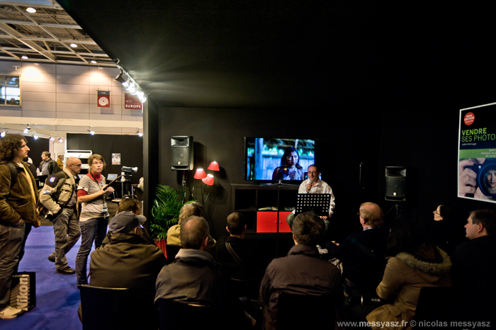 5e jour © Nicolas Messyasz 5e jour © Nicolas Messyasz