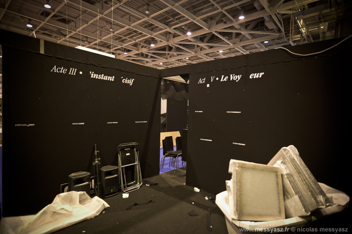 5e jour © Nicolas Messyasz 5e jour © Nicolas Messyasz