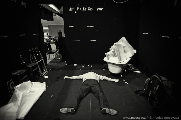 5e jour © Nicolas Messyasz 5e jour © Nicolas Messyasz