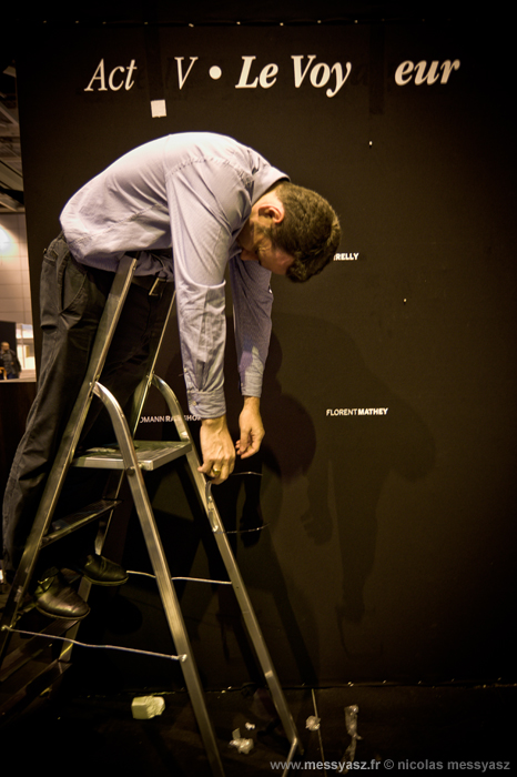 5e jour © Nicolas Messyasz 5e jour © Nicolas Messyasz