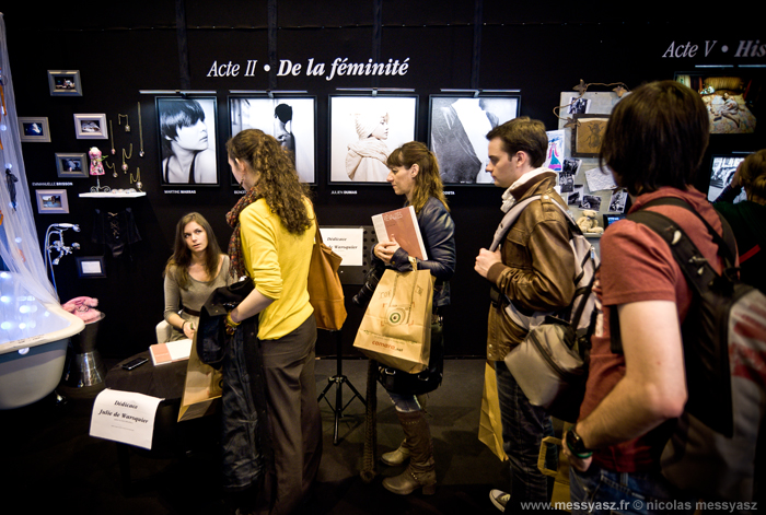 3e jour © Nicolas Messyasz 3e jour © Nicolas Messyasz