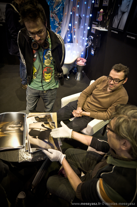 3e jour © Nicolas Messyasz 3e jour © Nicolas Messyasz