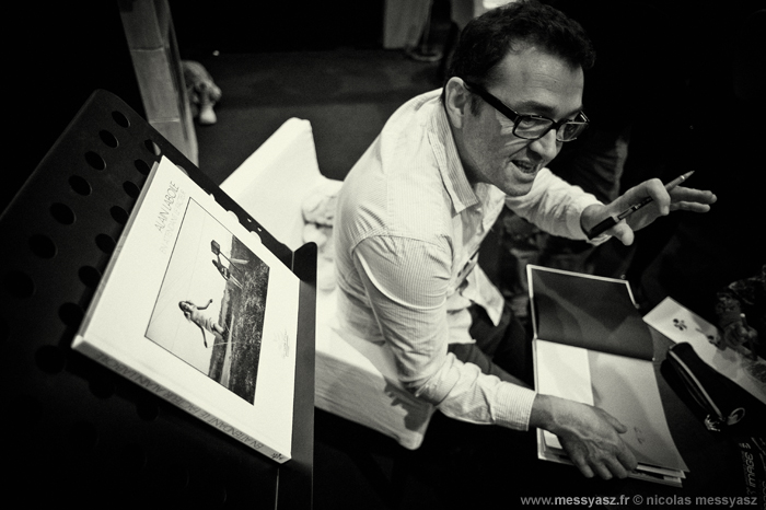 2e jour © Nicolas Messyasz 2e jour © Nicolas Messyasz