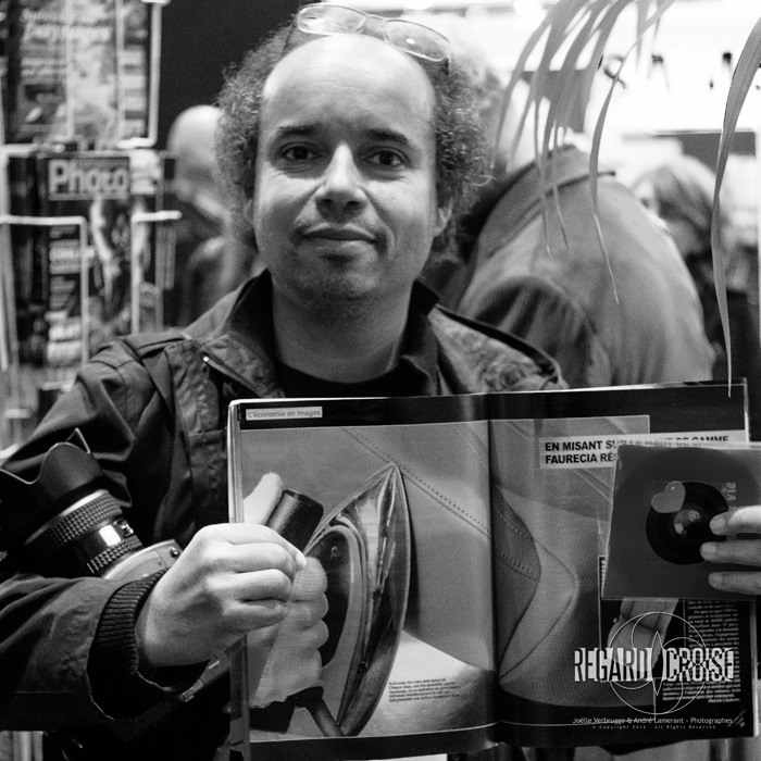 © Regard Croisé - Joëlle Verbrugge et André Lamerant © Regard Croisé - Joëlle Verbrugge et André Lamerant