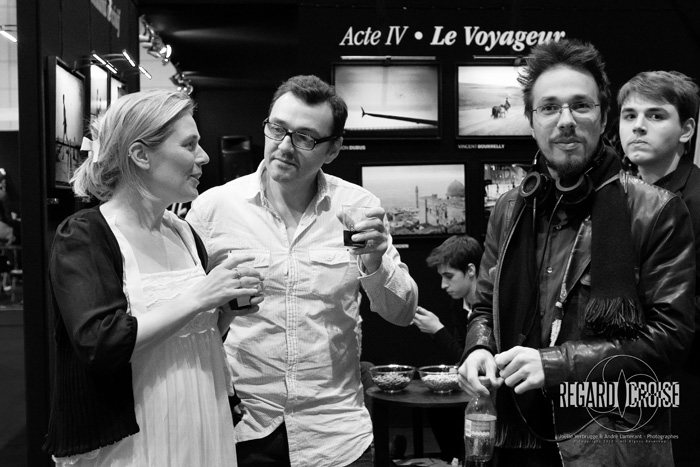 © Regard Croisé - Joëlle Verbrugge et André Lamerant © Regard Croisé - Joëlle Verbrugge et André Lamerant