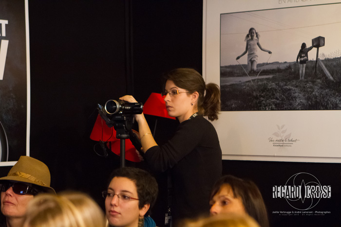 © Regard Croisé - Joëlle Verbrugge et André Lamerant © Regard Croisé - Joëlle Verbrugge et André Lamerant