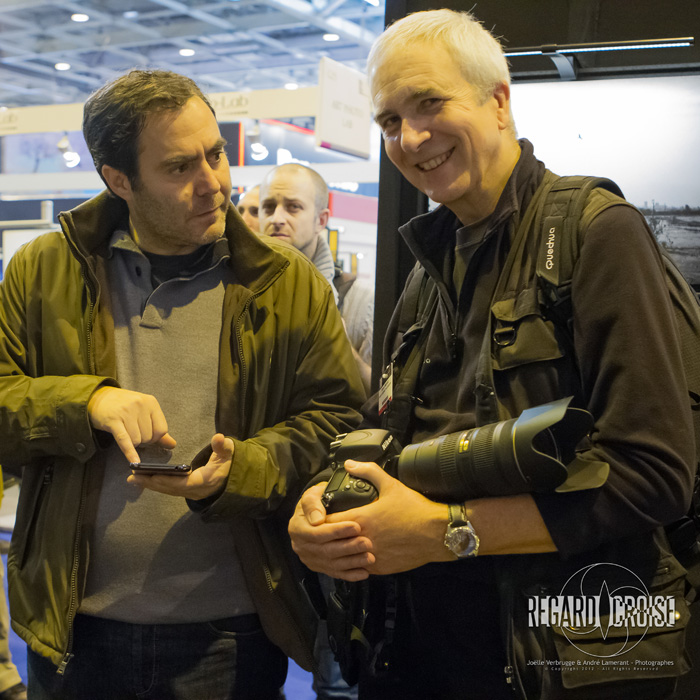 © Regard Croisé - Joëlle Verbrugge et André Lamerant © Regard Croisé - Joëlle Verbrugge et André Lamerant