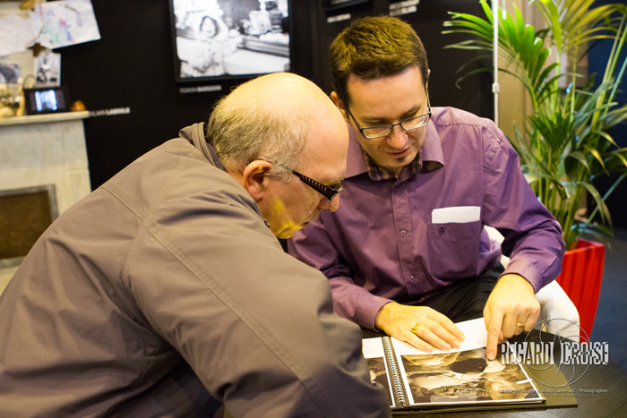 © Regard Croisé - Joëlle Verbrugge et André Lamerant © Regard Croisé - Joëlle Verbrugge et André Lamerant
