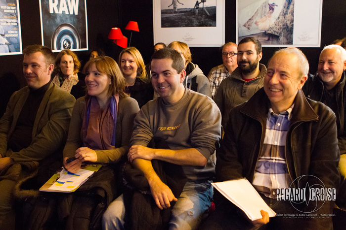 © Regard Croisé - Joëlle Verbrugge et André Lamerant © Regard Croisé - Joëlle Verbrugge et André Lamerant