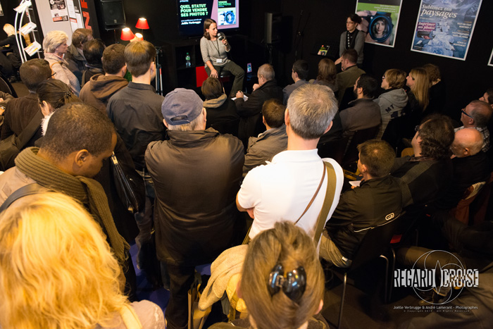 © Regard Croisé - Joëlle Verbrugge et André Lamerant © Regard Croisé - Joëlle Verbrugge et André Lamerant