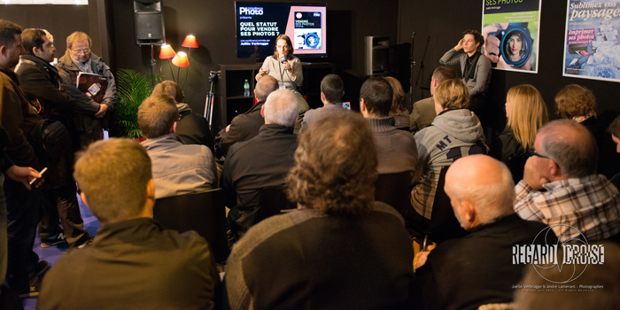 © Regard Croisé - Joëlle Verbrugge et André Lamerant © Regard Croisé - Joëlle Verbrugge et André Lamerant