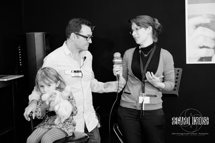 © Regard Croisé - Joëlle Verbrugge et André Lamerant © Regard Croisé - Joëlle Verbrugge et André Lamerant