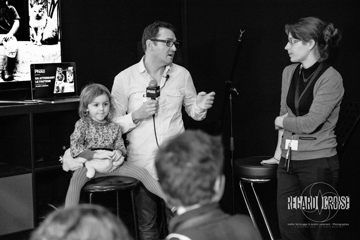 © Regard Croisé - Joëlle Verbrugge et André Lamerant © Regard Croisé - Joëlle Verbrugge et André Lamerant