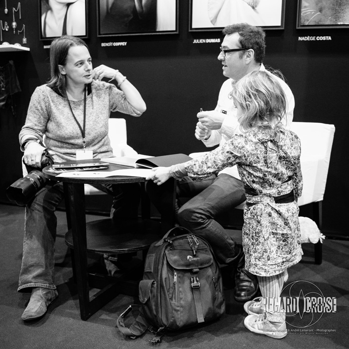 © Regard Croisé - Joëlle Verbrugge et André Lamerant © Regard Croisé - Joëlle Verbrugge et André Lamerant