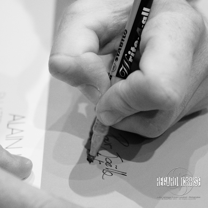 © Regard Croisé - Joëlle Verbrugge et André Lamerant © Regard Croisé - Joëlle Verbrugge et André Lamerant