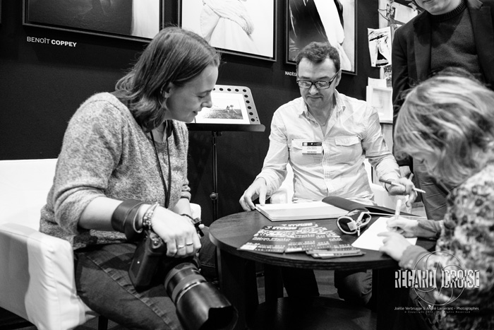 © Regard Croisé - Joëlle Verbrugge et André Lamerant © Regard Croisé - Joëlle Verbrugge et André Lamerant