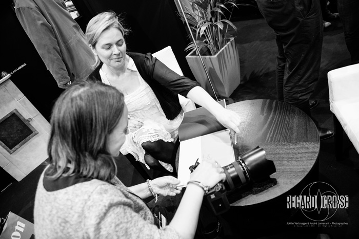 © Regard Croisé - Joëlle Verbrugge et André Lamerant © Regard Croisé - Joëlle Verbrugge et André Lamerant