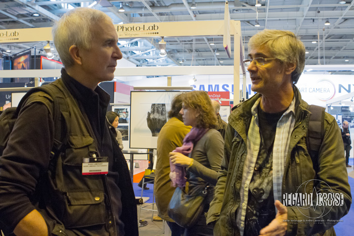 © Regard Croisé - Joëlle Verbrugge et André Lamerant © Regard Croisé - Joëlle Verbrugge et André Lamerant