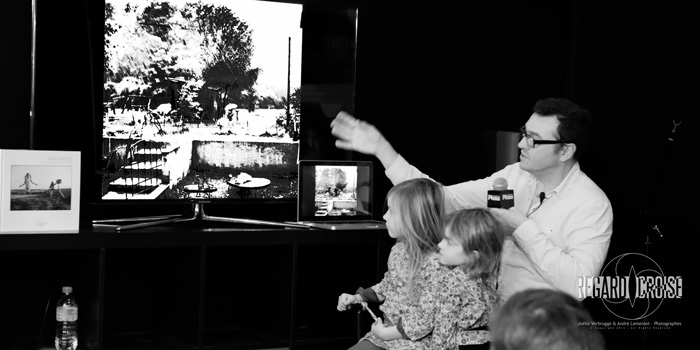 © Regard Croisé - Joëlle Verbrugge et André Lamerant © Regard Croisé - Joëlle Verbrugge et André Lamerant