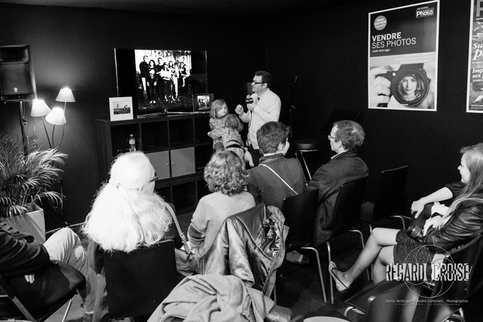 © Regard Croisé - Joëlle Verbrugge et André Lamerant © Regard Croisé - Joëlle Verbrugge et André Lamerant