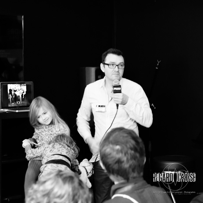 © Regard Croisé - Joëlle Verbrugge et André Lamerant © Regard Croisé - Joëlle Verbrugge et André Lamerant