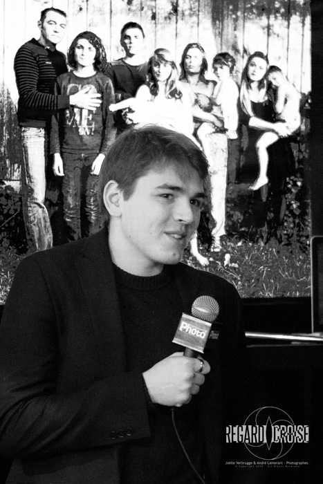 © Regard Croisé - Joëlle Verbrugge et André Lamerant © Regard Croisé - Joëlle Verbrugge et André Lamerant