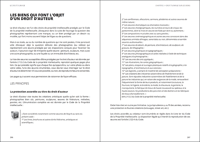 Droit à l'image - 3e édition Droit à l'image - 3e édition