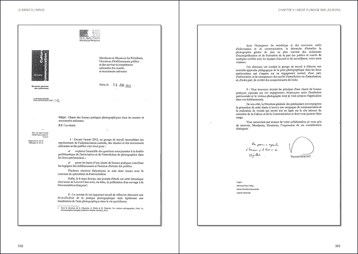Droit à l'image - 3e édition Droit à l'image - 3e édition