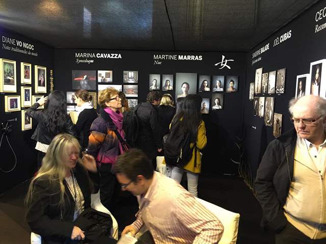 Exposition sonore "Les portraits qui murmurent..." Exposition sonore "Les portraits qui murmurent..."