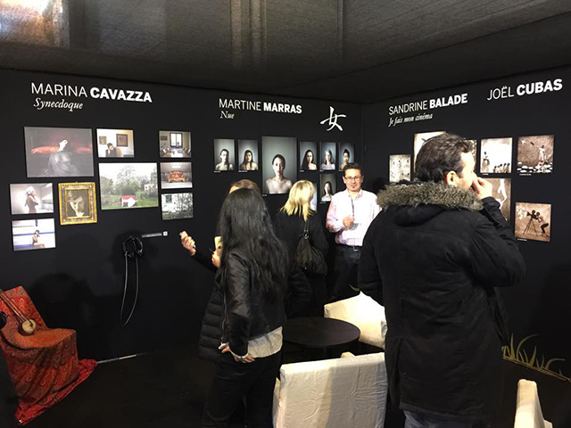 Exposition sonore "Les portraits qui murmurent..." Exposition sonore "Les portraits qui murmurent..."