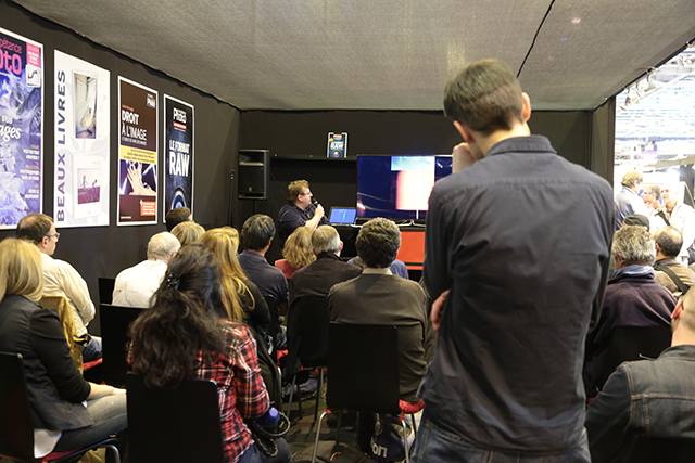 Conférence "La photo urbaine", avec Eric Kala Forey Conférence "La photo urbaine", avec Eric Kala Forey