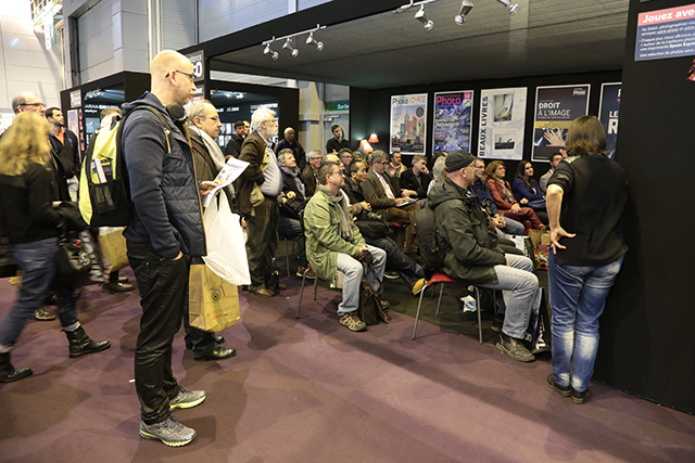 Conférence "La photo urbaine", avec Eric Kala Forey Conférence "La photo urbaine", avec Eric Kala Forey