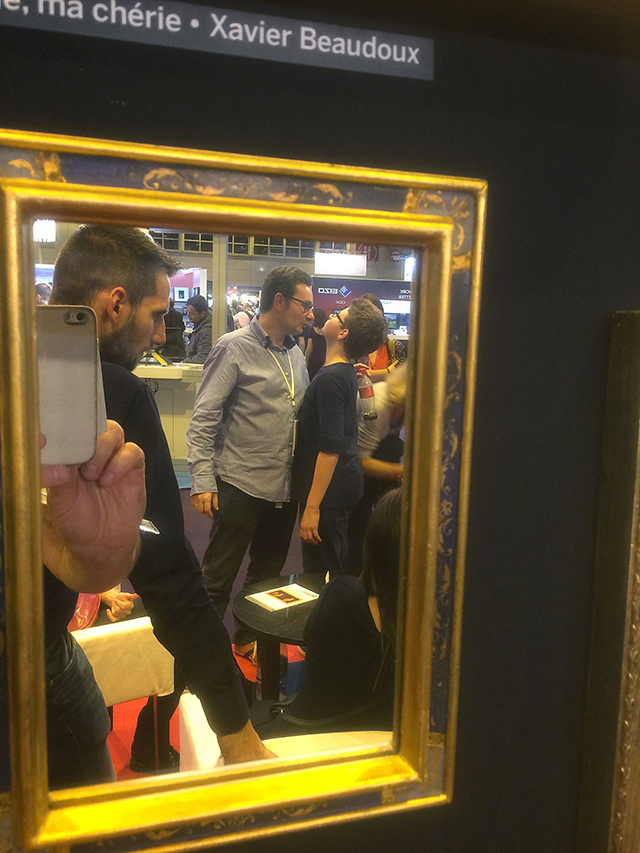 © Christophe Audebert © Christophe Audebert