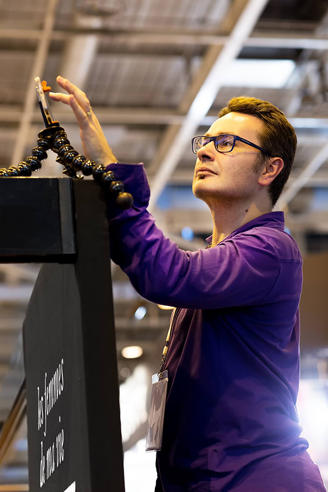 © Claude Bencimon © Claude Bencimon