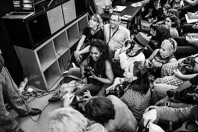 © Crikette Guillimaux © Crikette Guillimaux