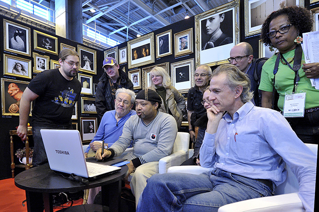 © Daniel Vintrigner © Daniel Vintrigner